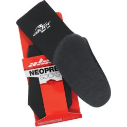 Alder IMPACT 3mm Wetsuit Socks - Black