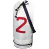 Bainbridge Sailcloth Sail Number Duffel Sailing Bag - White - 43 Ltr 1 Bainbridge Sailcloth Sail Number Duffel Sailing Bag - White - 43 Ltr -Sailing Equipment Store BMZ7013
