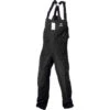 Baltic Dock Hi-Fit Sailing Trousers - Black -Sailing Equipment Store Baltic Dock Sailing Trousers Black