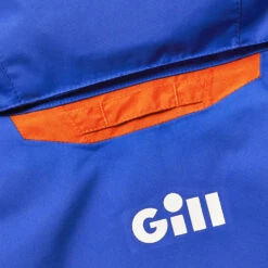 Gill Navigator Jacket - Blue -Sailing Equipment Store Gill Navigator Inshore Jacket Blue IN86J 3