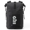 Gill Voyager Back Pack Drybag 30L - Black L103 -Sailing Equipment Store Gill Voyager Backpack 30L Dry Bag L103 Black 1