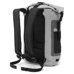 Gill Voyager Back Pack Drybag 30L - Grey L103 7 Gill Voyager Back Pack Drybag 30L - Grey L103 -Sailing Equipment Store Gill Voyager Backpack 30L Dry Bag L103 Grey 3