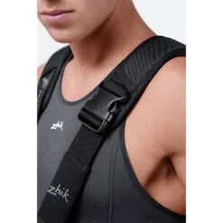 Zhik T5 Trapeze Harness - Black -Sailing Equipment Store HRN 0051 U BLK Model4