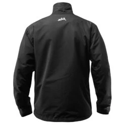 Zhik Z-Cru Jacket - Black 7 Zhik Z-Cru Jacket - Black -Sailing Equipment Store JKT 0080 M BLK Back