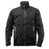 Zhik Z-Cru Jacket - Black