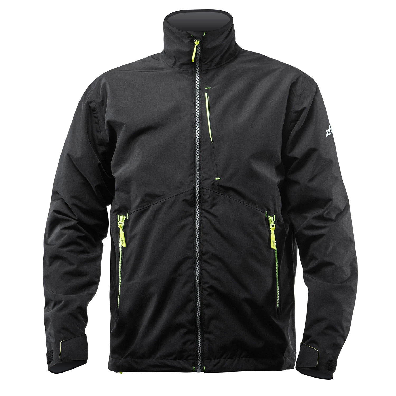 Zhik Z-Cru Jacket - Black 3 Zhik Z-Cru Jacket - Black