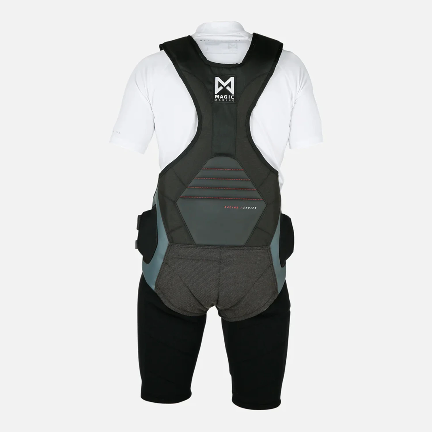 Magic Marine Pro Racing Trapeze Harness - Black 4 Magic Marine Pro Racing Trapeze Harness - Black - Image 2