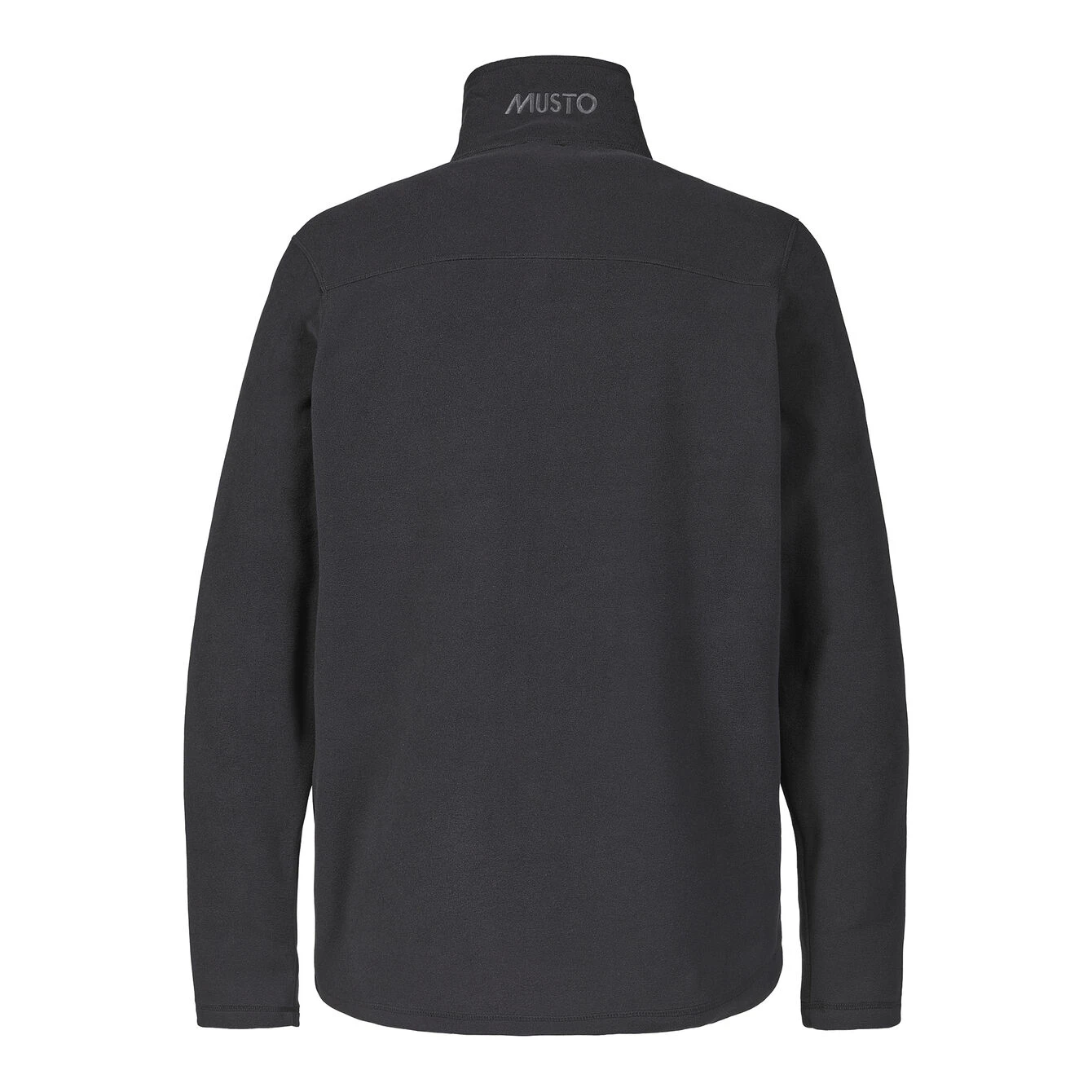 Musto Corsica 100GM Fleece Jacket - Black 4 Musto Corsica 100GM Fleece Jacket - Black - Image 2