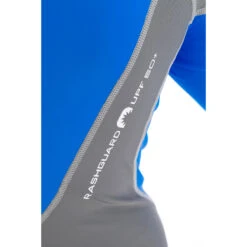 Neil Pryde Elite Young Guns Rashguard - Graphite/Blue -Sailing Equipment Store NP 373