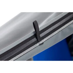 Neil Pryde Elite Young Guns Rashguard - Graphite/Blue -Sailing Equipment Store NP 385