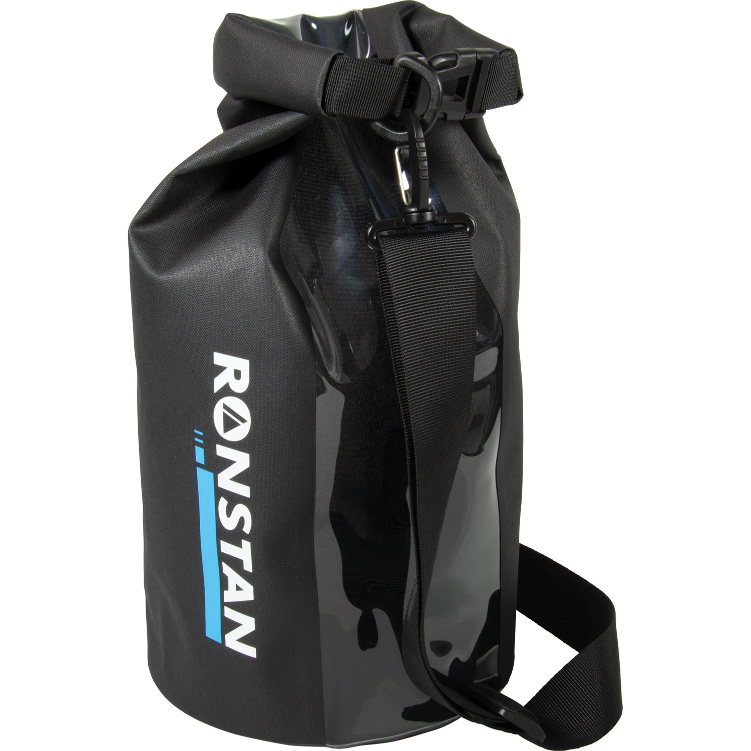 Ronstan Roll Top Dry Bag 10L - Black 2 Ronstan Roll Top Dry Bag 10L - Black