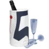 Sailcloth Wine Cooler - Navy -Sailing Equipment Store Sailcloth Wine Cooler 392161 Navy