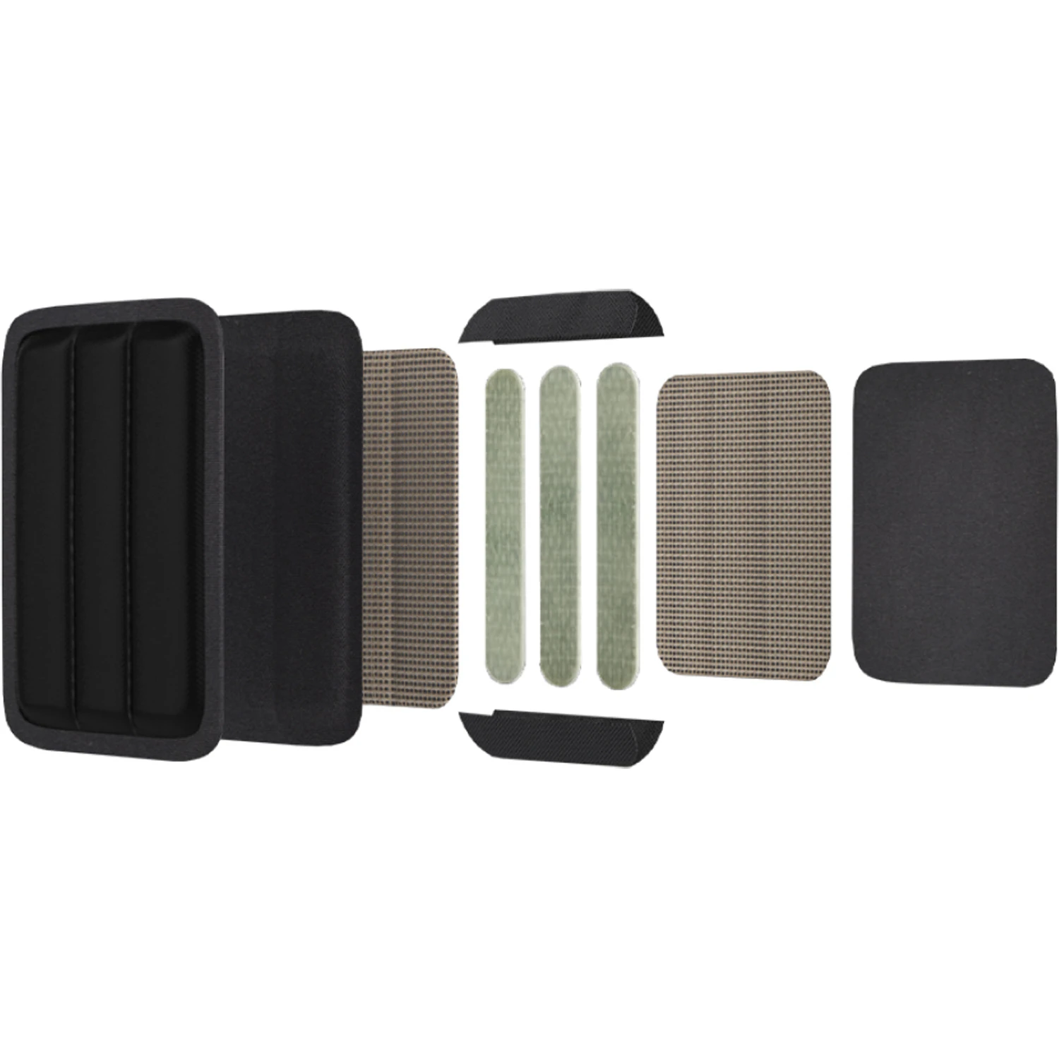 Sandiline Arctic Hiking Pants - Black 7 Sandiline Arctic Hiking Pants - Black - Image 5