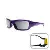 Triggernaut Dawn Watersports Sunglasses - Crystal Indigo / Blue 2 Triggernaut Dawn Watersports Sunglasses - Crystal Indigo / Blue -Sailing Equipment Store Triggernaut Dawk Watersports Sunglasses Purple Grey