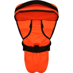 Typhoon Bouley Childs Lifejacket - 100N - 5-15 Kg Life Jacket 8 Typhoon Bouley Childs Lifejacket - 100N - 5-15 Kg Life Jacket -Sailing Equipment Store Typhoon Bouley Childs 100N Life Jacket Orange 3