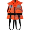 Typhoon Filey Childs Lifejacket - 100N - 5-50 Kg Life Jacket -Sailing Equipment Store Typhoon Filey Childs 100N Life Jacket Orange 1