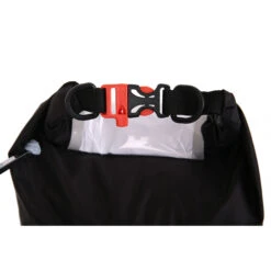 Typhoon Mersea Roll Top Dry Bags - Black/Transparent -Sailing Equipment Store Typhoon Mersea Roll Top Dry Bag 360380 3