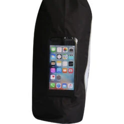 Typhoon Mersea Roll Top Dry Bags - Black/Transparent -Sailing Equipment Store Typhoon Mersea Roll Top Dry Bag 360380 4