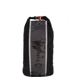 Typhoon Mersea Roll Top Dry Bags - Black/Transparent -Sailing Equipment Store Typhoon Mersea Roll Top Dry Bag 360380 Clear