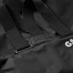 Gill Womens Verso Lite Waterproof Trousers - Black -Sailing Equipment Store V102TW BLACK 4