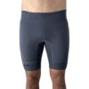 Vaikobi VOcean Spandex Shorts - Dark/Grey -Sailing Equipment Store Vaikobi Grey Shorts F