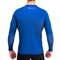 Vaikobi Junior Spandex Long Sleeve UV50+ Rashvest - Navy -Sailing Equipment Store Vaikobi Rashguard Navy 3