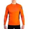 Vaikobi Junior Spandex Long Sleeve UV50+ Rashvest - Orange -Sailing Equipment Store Vaikobi Rashguard oRANGE 1
