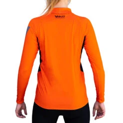 Vaikobi Junior Spandex Long Sleeve UV50+ Rashvest - Orange -Sailing Equipment Store Vaikobi Rashguard oRANGE 4