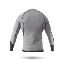 Sailing Equipment Store -Sailing Equipment Store Zhik Hydro merino Top 0040 u gry back