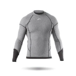 Zhik HydroMerino Top - Gray