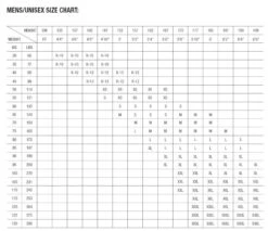 Zhik Hybrid Skiff Suit 7 Zhik Hybrid Skiff Suit -Sailing Equipment Store Zhik Mens Size Chart 2017