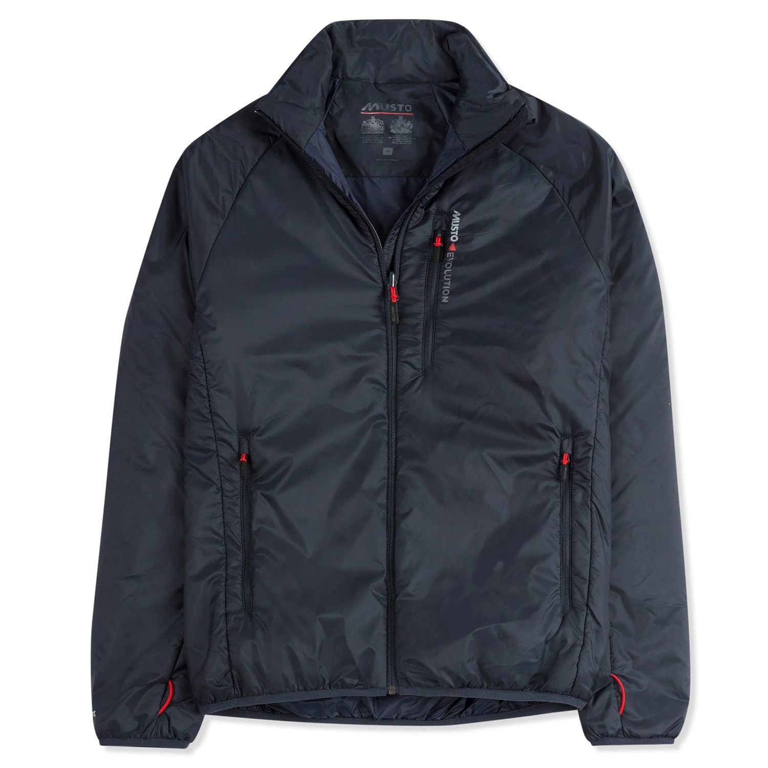 Musto Evolution Primaloft XVR Jacket - True Navy 3 Musto Evolution Primaloft XVR Jacket - True Navy