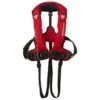 Musto Junior Crew Life Jacket - Red -Sailing Equipment Store musto youth crew life jacket red