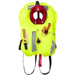 Musto Junior Crew Life Jacket - Red 7 Musto Junior Crew Life Jacket - Red -Sailing Equipment Store musto youth crew life jacket red 3