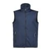 Musto Crew Softshell Gilet - True Navy