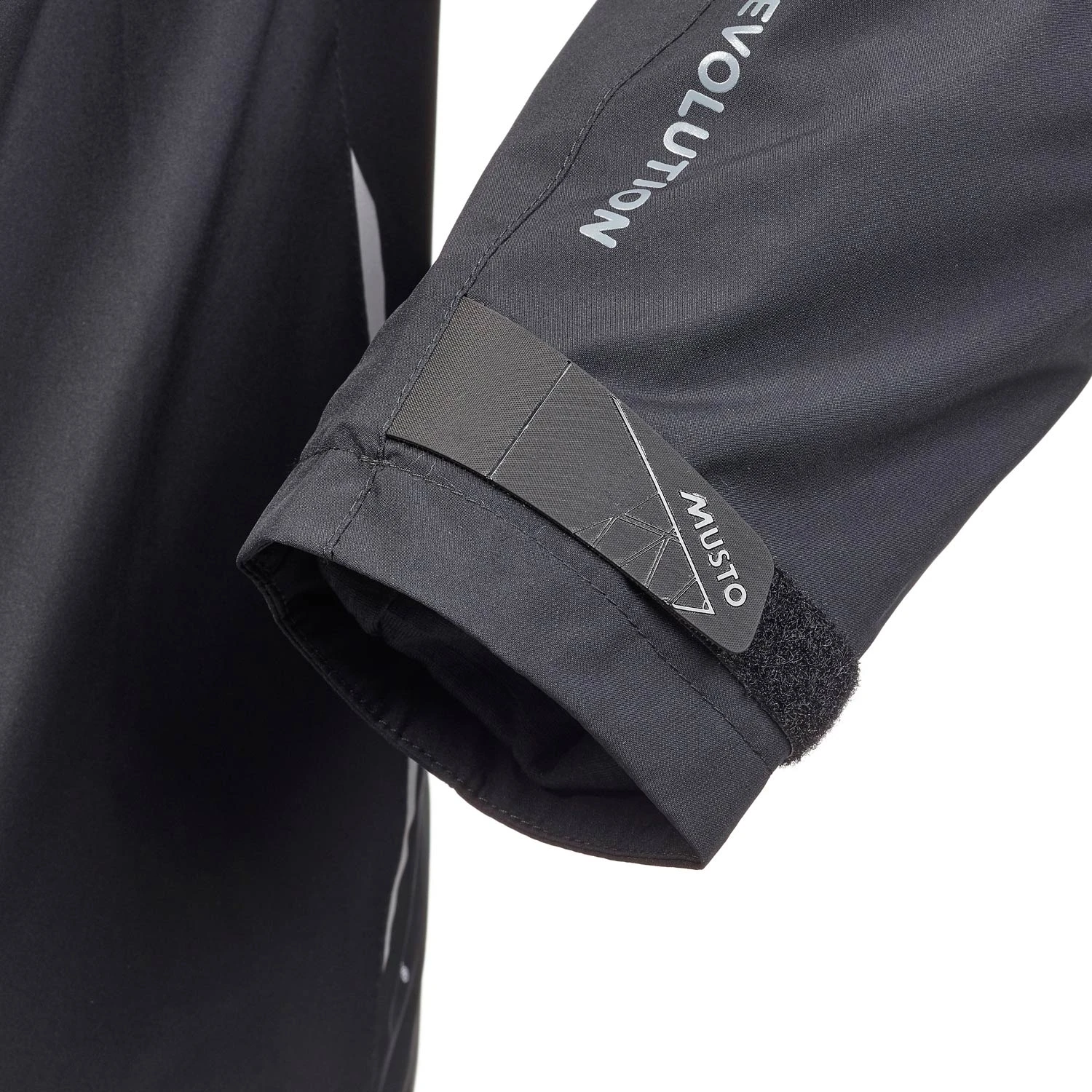 Musto Evolution Tempest Windstopper Hooded Jacket - Black 7 Musto Evolution Tempest Windstopper Hooded Jacket - Black - Image 5