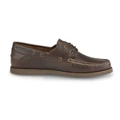 Musto Harbour Moccasin - Dark Brown -Sailing Equipment Store musto harbour moccasin 2017 dark brown 3