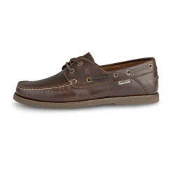 Musto Harbour Moccasin - Dark Brown -Sailing Equipment Store musto harbour moccasin 2017 dark brown 4