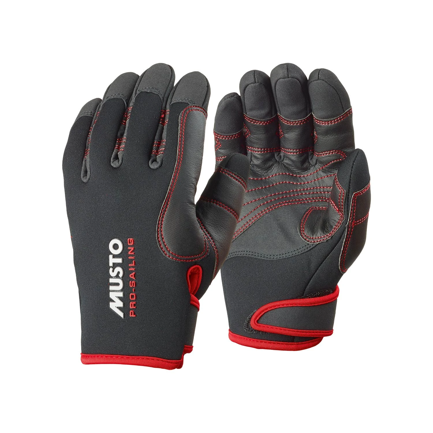Musto Performance Winter Gloves - Black 3 Musto Performance Winter Gloves - Black