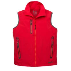 Musto Sardinia BR1 Gilet - True Red