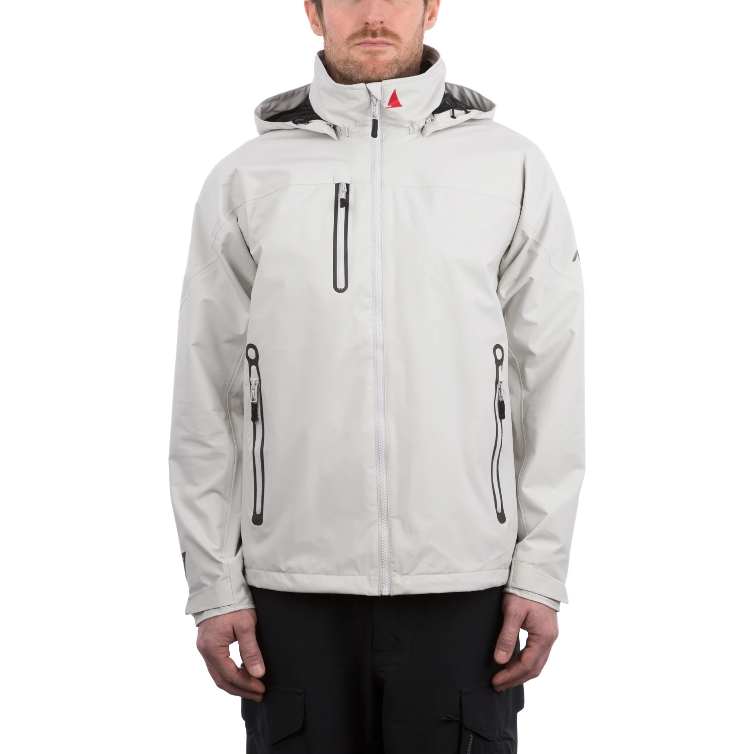 Musto Sardinia BR1 Jacket - Platinum/Platinum 3 Musto Sardinia BR1 Jacket - Platinum/Platinum