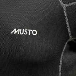Musto Thermal Base Layer Turtle Neck - Black -Sailing Equipment Store musto thermal base layer turtle neck black 4