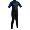 Neil Pryde Startline Junior Short Arm Sailing Wetsuit - Blue 1 Neil Pryde Startline Junior Short Arm Sailing Wetsuit - Blue -Sailing Equipment Store nEIL pRYDE sTARTLINE Short Arm Wetsuit Blue