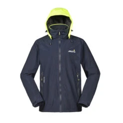 Musto Solent Gore-Tex Jacket - Brilliant Blue -Sailing Equipment Store sl0110 brilliant blue 4
