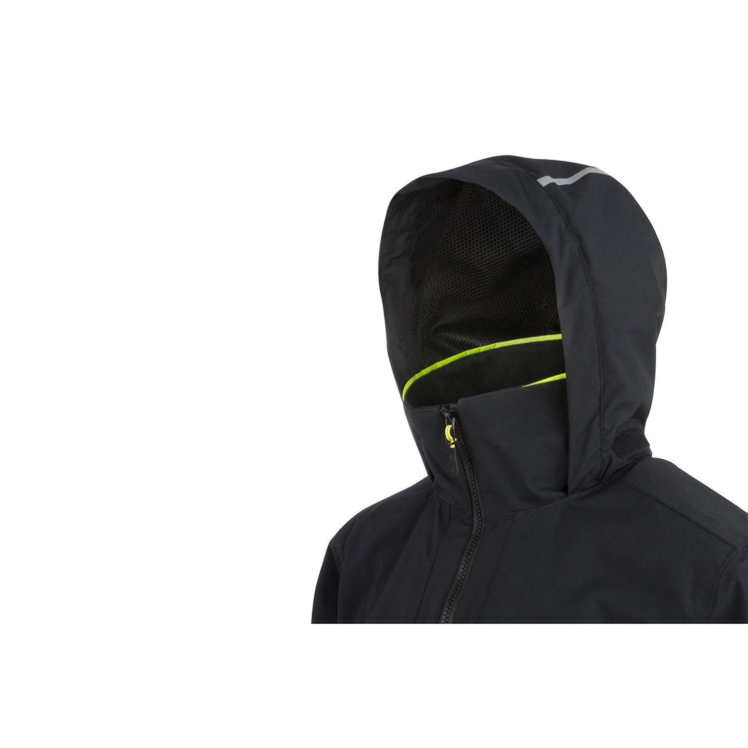 Musto BR1 Inshore Jacket - Brilliant Blue 5 Musto BR1 Inshore Jacket - Brilliant Blue - Image 3