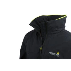 Musto BR1 Inshore Jacket - Brilliant Blue 12 Musto BR1 Inshore Jacket - Brilliant Blue -Sailing Equipment Store smjk056 black 3