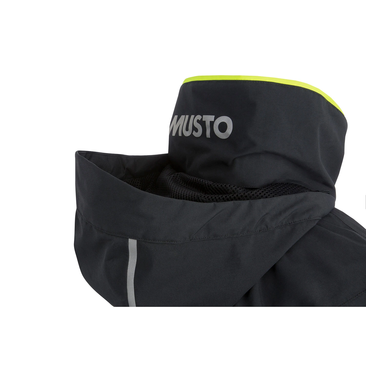 Musto BR1 Inshore Jacket - Brilliant Blue 8 Musto BR1 Inshore Jacket - Brilliant Blue - Image 6
