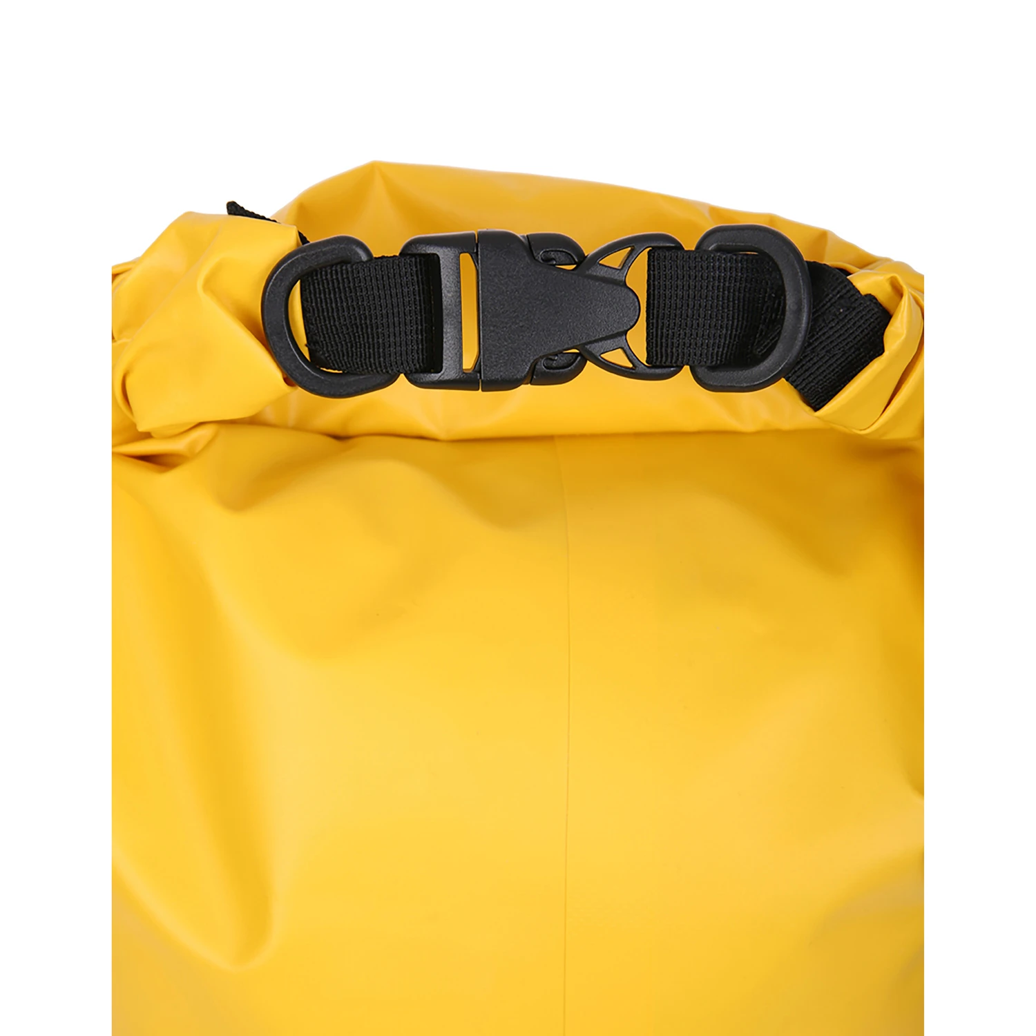 Typhoon Seaton Heavy Duty Roll Top Dry Bag - 40L - Yellow 5 Typhoon Seaton Heavy Duty Roll Top Dry Bag - 40L - Yellow - Image 3