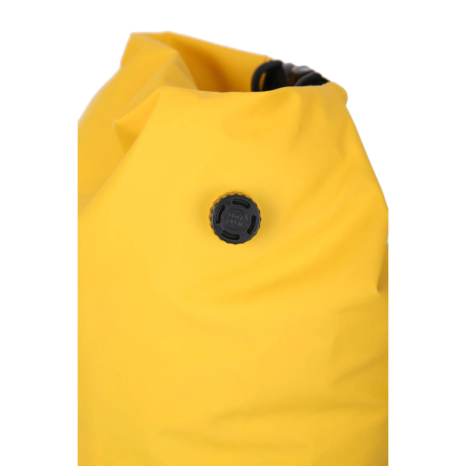 Typhoon Seaton Heavy Duty Roll Top Dry Bag - 40L - Yellow 6 Typhoon Seaton Heavy Duty Roll Top Dry Bag - 40L - Yellow - Image 4