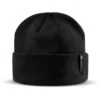 Zhik Thinsulate Beanie - Black -Sailing Equipment Store zhik thinsulate beanie black front